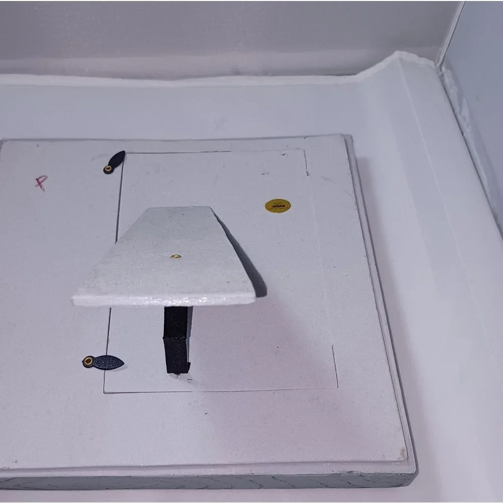 Seymour Mann 3D Shadow Box Farm Animal 3.5"x5"Picture Frame - Picture 11 of 11